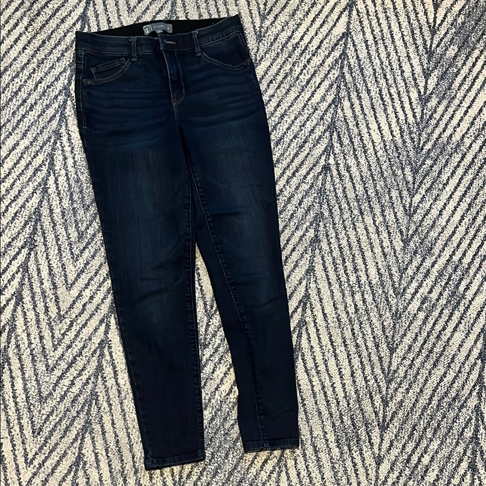 Wit & Wisdom- straight leg jeans